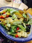 饭店炒的菜谱大全带图片,酒店的菜有什么不同