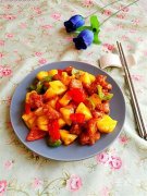 菜谱菠萝烧肉,怎样吃菠萝才好吃