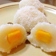 蒸芒果菜谱,芒果可以用来做菜吗