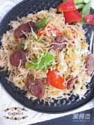 炒米粉的菜谱,炒米粉怎样做