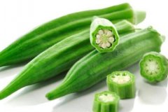 天富开户生吃秋葵有什么好处？月经期间可以吃