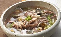 冬天滋补食物菜谱,应该吃哪些食物滋补