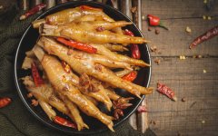 天富注册开卤菜店有哪些成本投入 适合小本创业