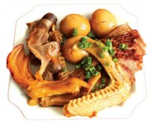 天富开户餐饮经营分析 开卤菜店赚钱吗