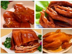 天富开户卤菜制作详细解析 专业打造卤香美味