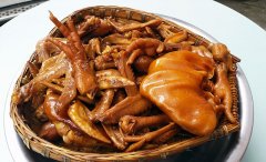 天富卤味制作技术总结 新手怎么学卤菜技术