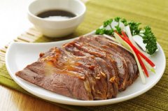 酱卤熟食受欢迎吗 怎么打造正宗美味