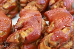 天富卤三国十大美食产品