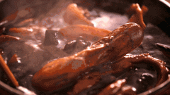 三国美食：豪情万丈的英雄侠客，也抵挡不住这