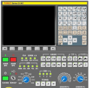 数控机床面板介绍_数控机床面板字母详细介绍