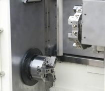 天富斜床身数控车床对比平床身具有哪些优势