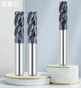 台群精机：CNC加工中心常用刀具介绍