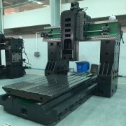 天富注册台群精机：卧式加工中心和龙门加工中