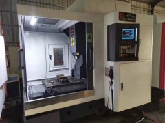 天富注册台群精机：数控机床进给系统爬行与振