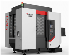 天富注册T-520-S钻攻加工中心技术设备描述