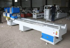 天富开户广州型材角度锯：精准切割助力建筑施