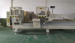 天富注册双头锯设备：双倍效率，无缝切割的利