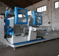 广州铝型材加工设备：精密技术助力产业发展