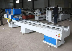 广州铝型材加工设备：打造高效精密加工的利器