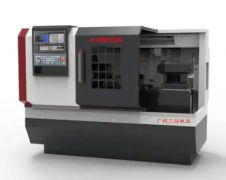 广州数控机床厂家：精准加工，技术领先