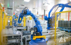 天富开户广州数控机床——数字化时代的智能制