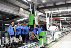 广州型材加工设备——助力制造业发展的重要利